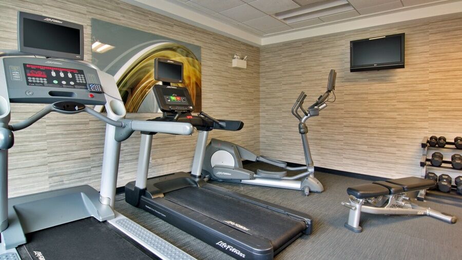 Courtyard By Marriott Кларксвил Екстериор снимка